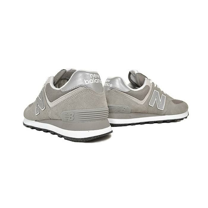 NEW BALANCE WL574EVG width B GRAY EVERGREENER PACK | Limited.edt
