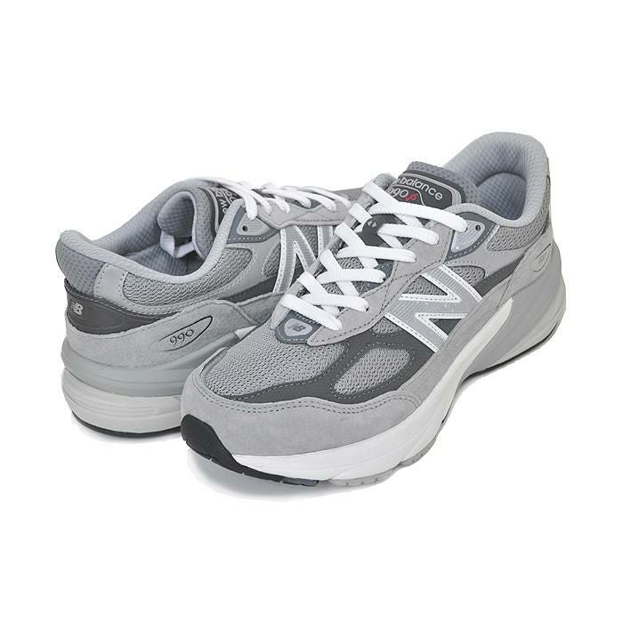 NEW BALANCE GC990GL6 GREY MEDIUM | Limited.edt - リミテッド