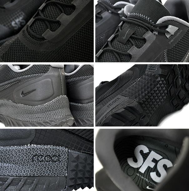 NIKE REACT SFB CARBON LOW black/anthracite-white-blk cz7399-001