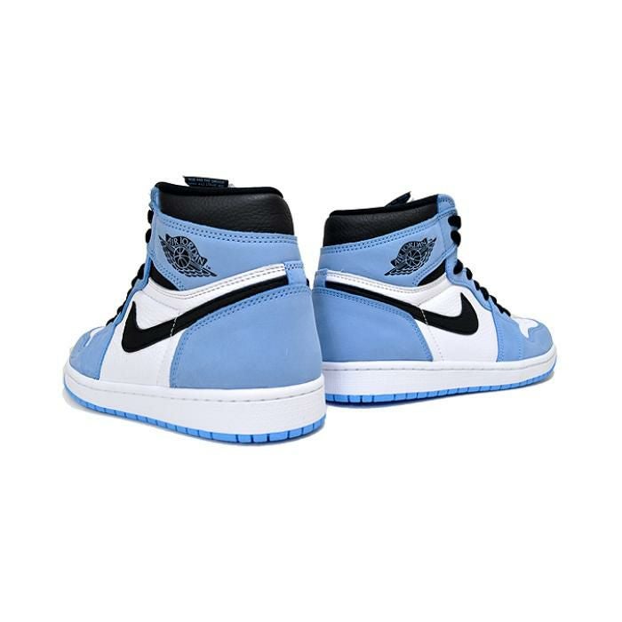 NIKE AIR JORDAN 1 HIGH OG UNIVERSITY BLUE white/black-university