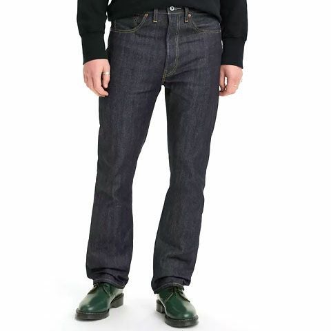 LEVIS VINTAGE CLOTHING 1944 S501XX 445010072 RIGID 74720 V2250