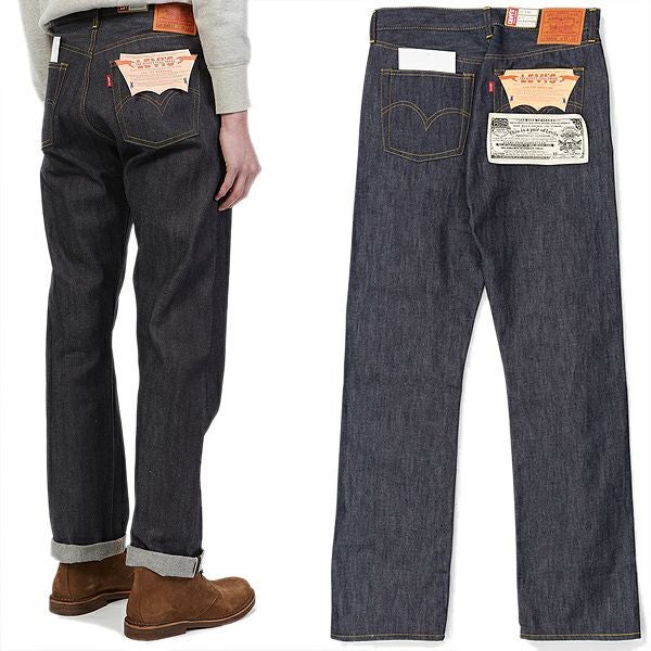 LEVIS VINTAGE CLOTHING 1944 S501XX 445010072 RIGID 74720 V2250