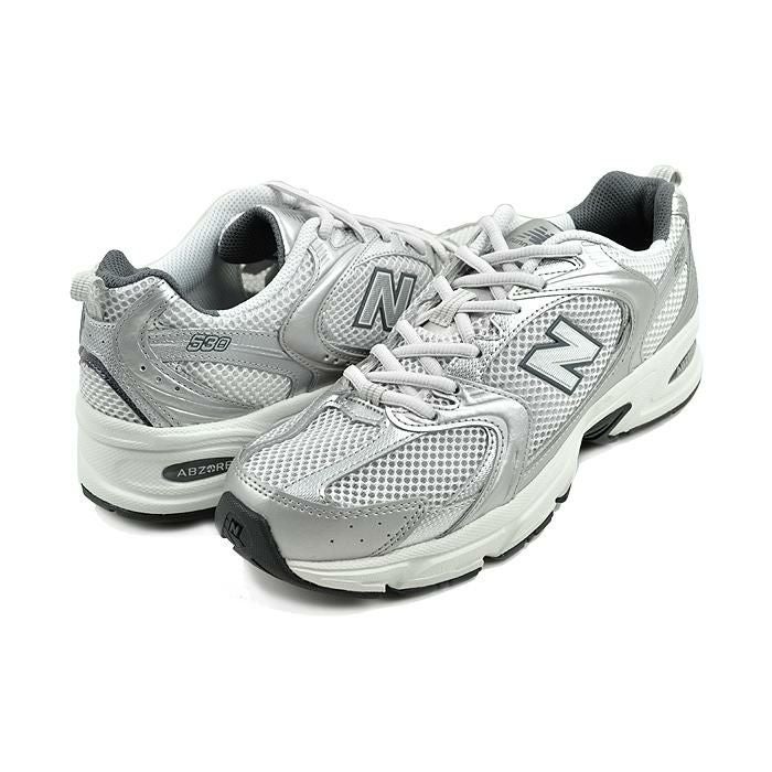 NEW BALANCE MR530LG width D SILVER | Limited.edt - リミテッド NEW BALANCE MR530LG width D SILVER | Limited.edt - リミテッド
