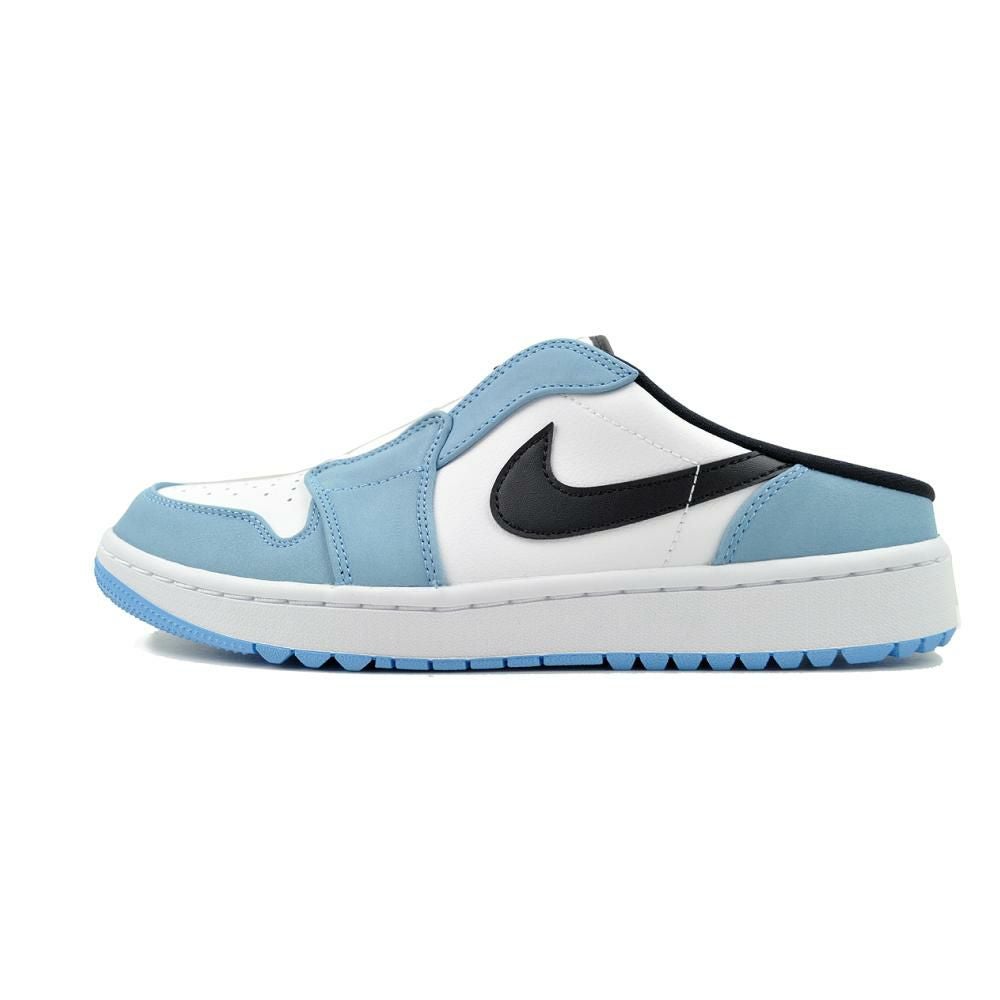 NIKE AIR JORDAN MULE GOLF university blue/black-white fj1214-400 NIKE AIR JORDAN MULE GOLF university blue/black-white fj1214-400