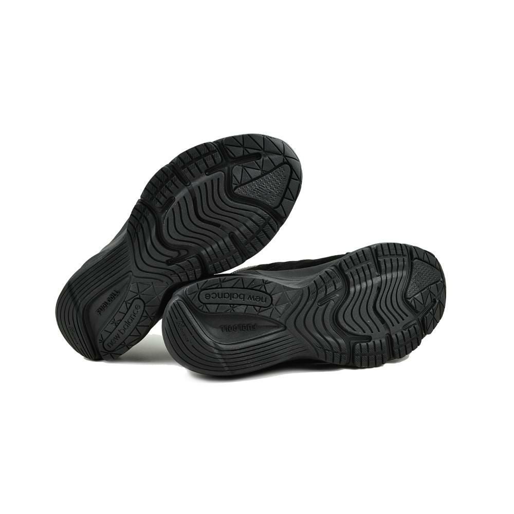 NEW BALANCE U990BB6 MADE IN U.S.A. TRIPLE BLACK【Width 2E