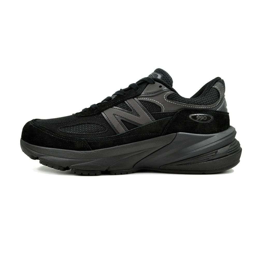 NEW BALANCE U990BB6 MADE IN U.S.A. TRIPLE BLACK【Width D