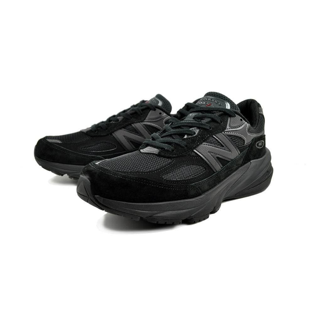 靴 New Balance U990BB6 Made in USA 29cm NEW BALANCE U990BB6 MADE IN U.S.A. TRIPLE BLACK【Width D