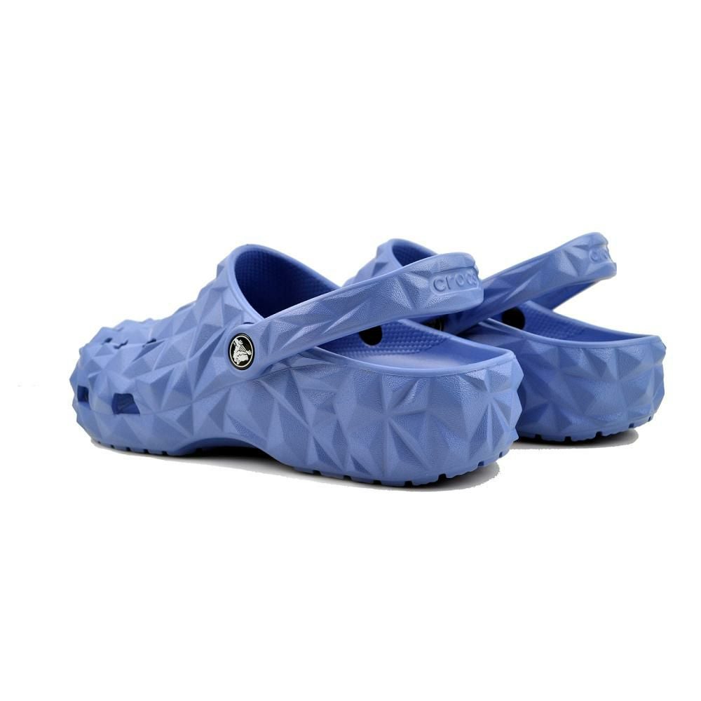 crocs CLASSIC GEOMETRIC CLOG ELEMENTAL BULE 209563-4on | Limited