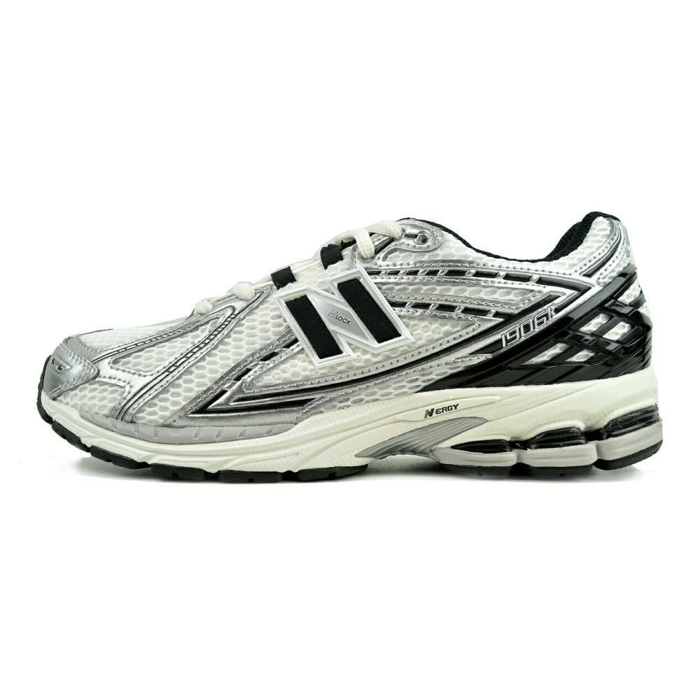 NEW BALANCE M1906RER width D METALLIC SILVER BLACK | Limited.edt
