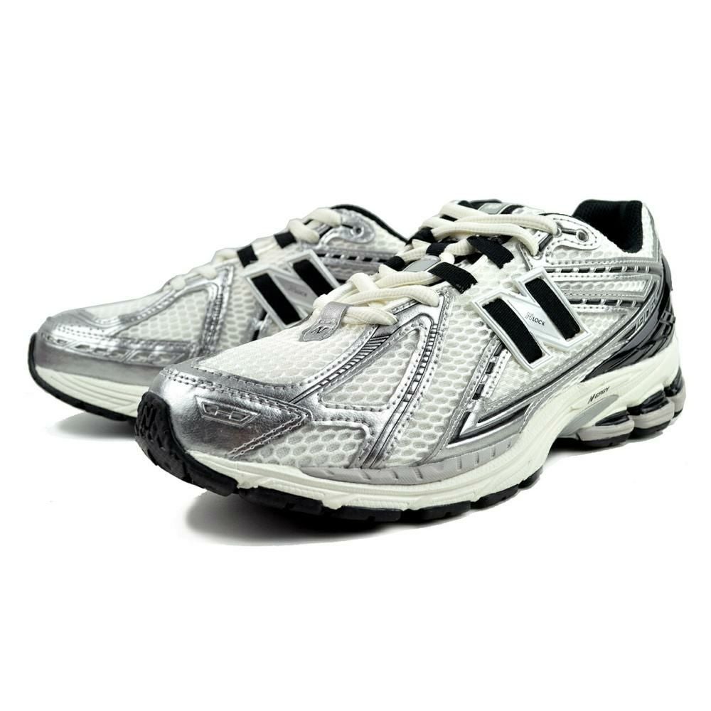 NEW BALANCE M1906RER width D METALLIC SILVER BLACK | Limited.edt
