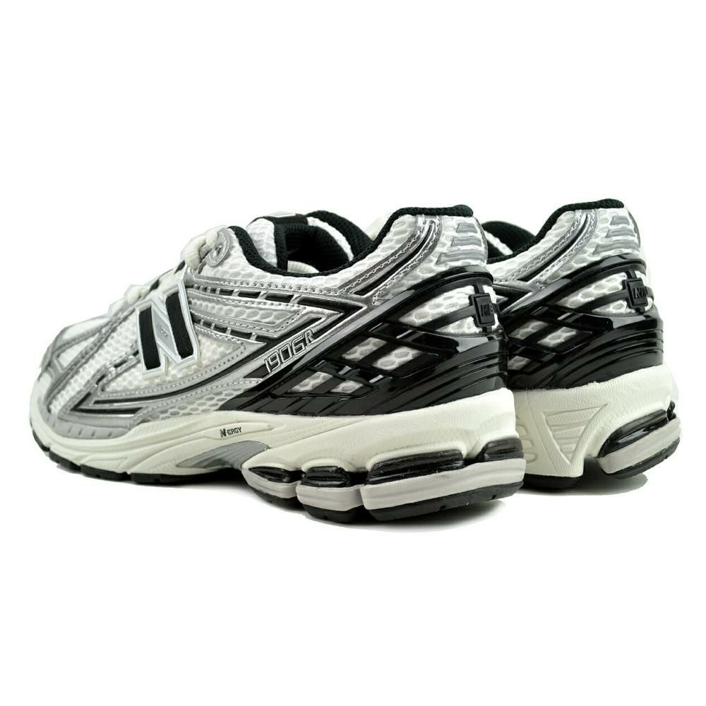 NEW BALANCE M1906RER width D METALLIC SILVER BLACK | Limited.edt