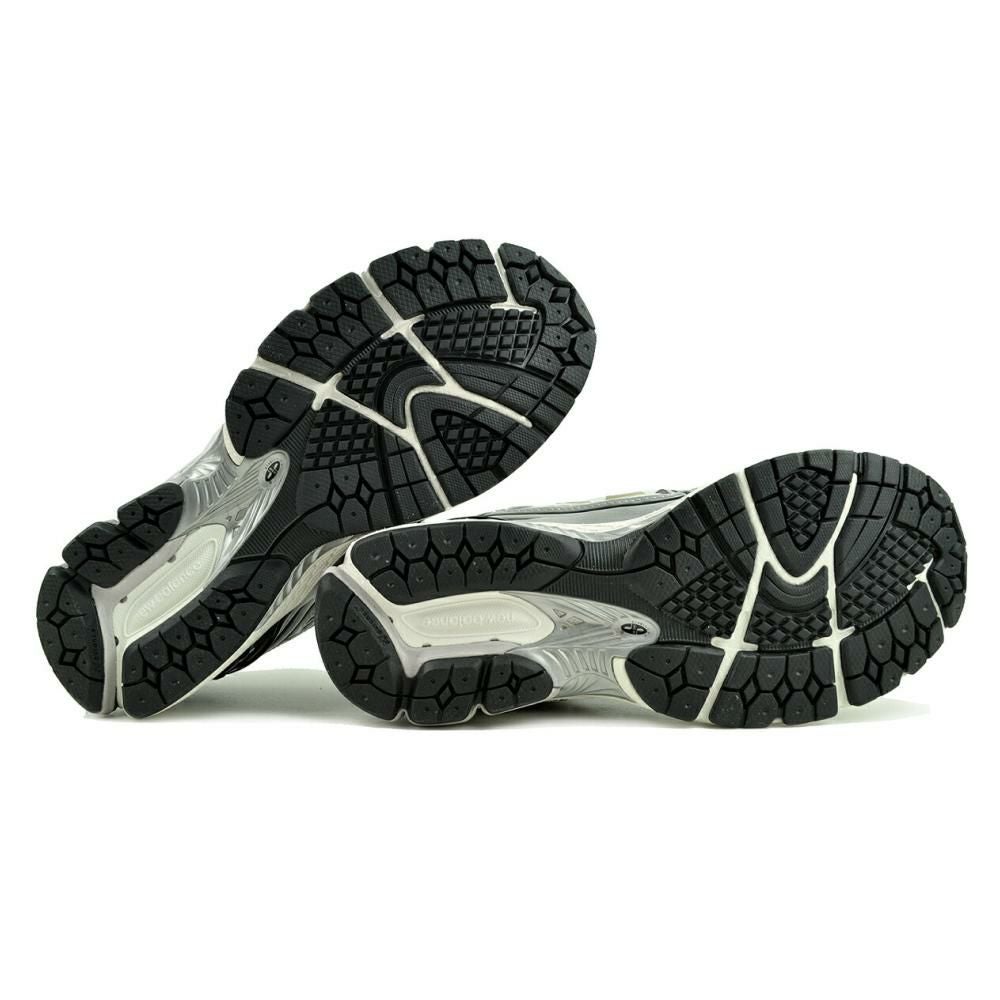 NEW BALANCE M1906RER width D METALLIC SILVER BLACK | Limited.edt