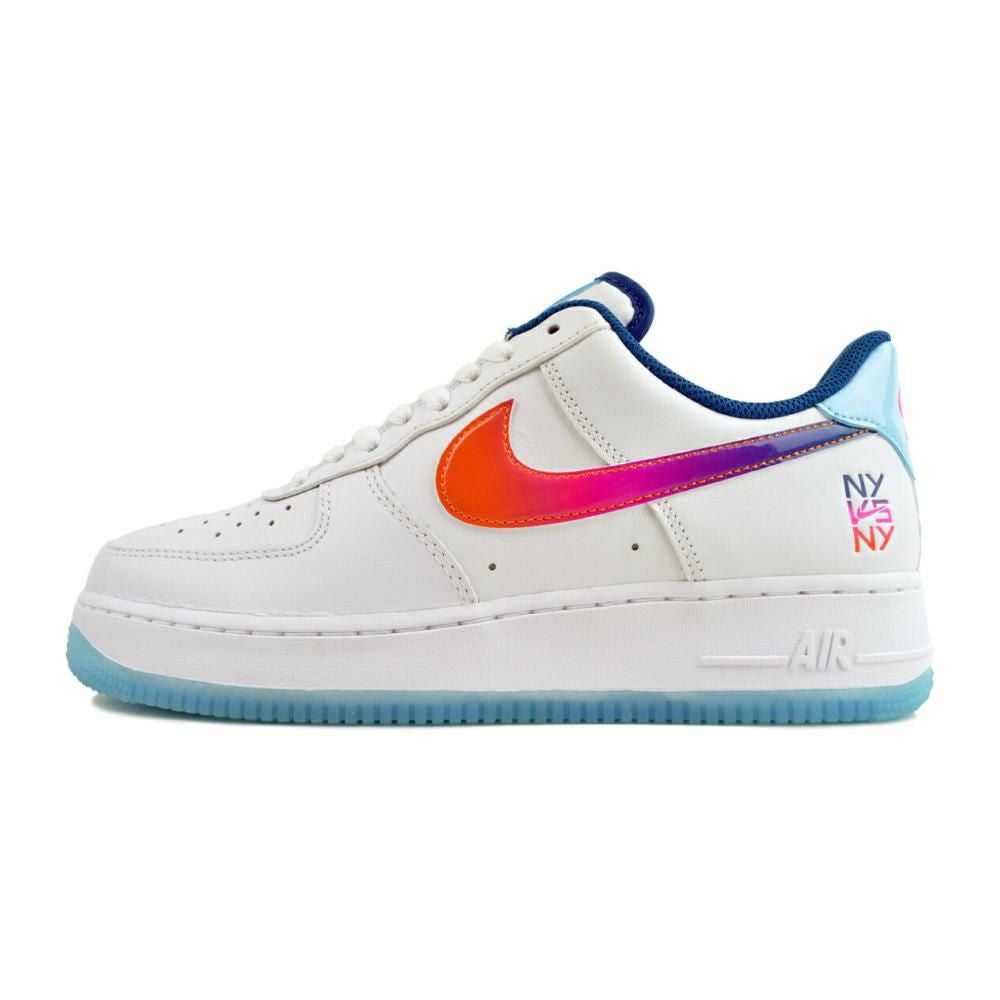NIKE AIR FORCE 1 07 PREMIUM white/multi-color hf4833-100 | Limited