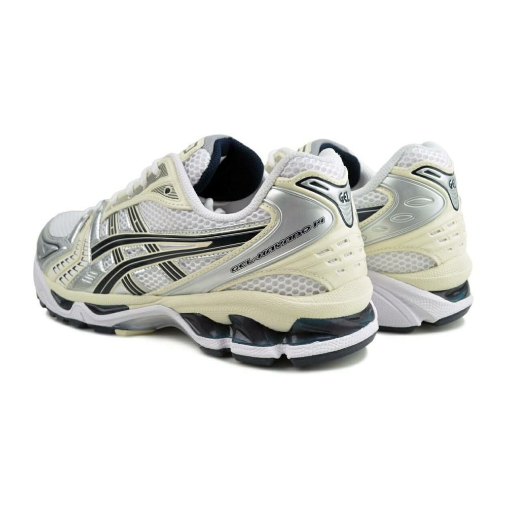 asics GEL-KAYANO 14 WHITE/MIDNIGHT 1202a056-109 | Limited.edt