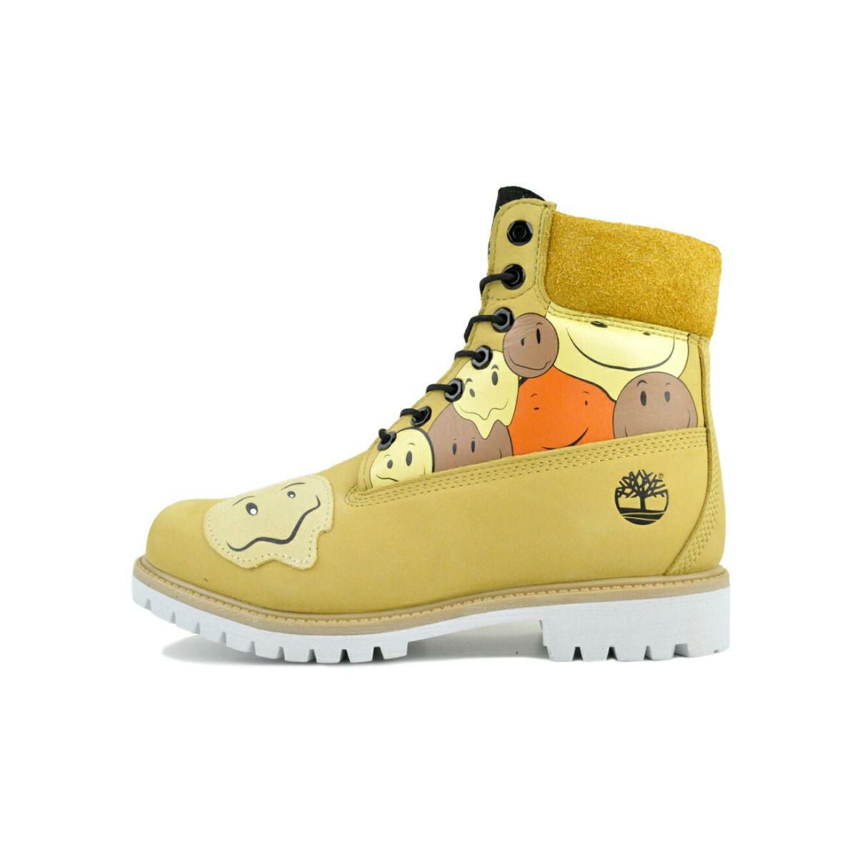 Timberland 6INCH PREMIUM BOOTS W/L CNSTNT:DVLPMNT YOUTH DESIGN