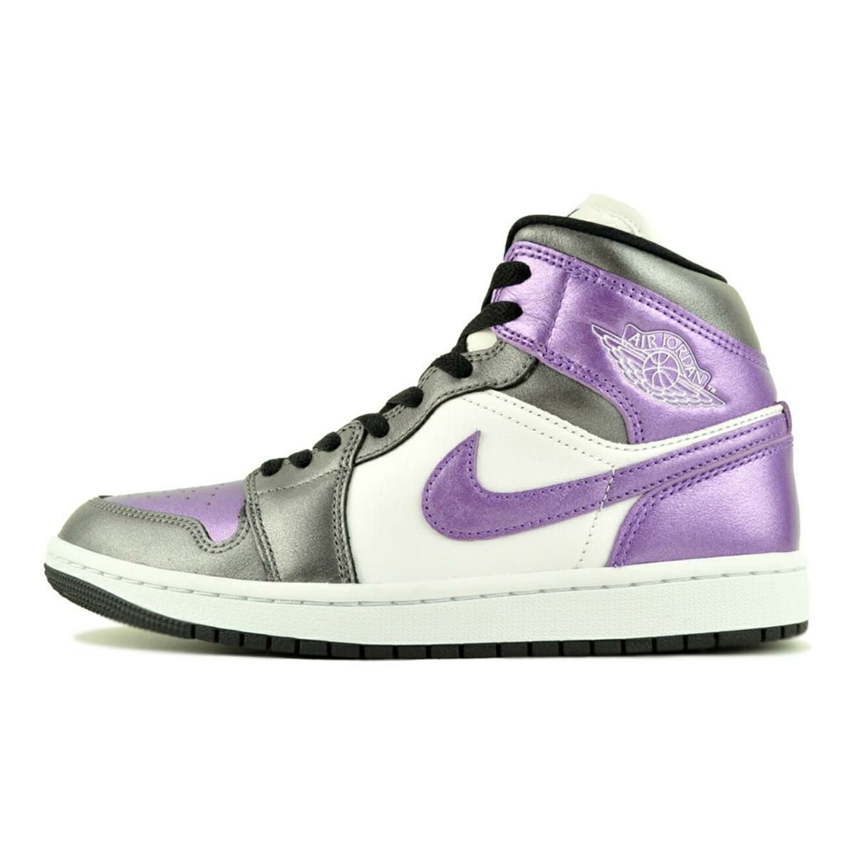 24.5cm W AIR JORDAN 1 MID SE HJ5911-105 エア ジョーダン 1 ナイキ 