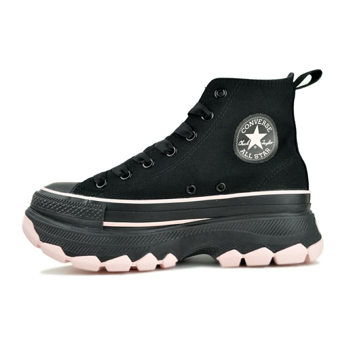 CONVERSE ALL STAR TREKWAVE BP HI BLACK(31316401) 1se820 | Limited