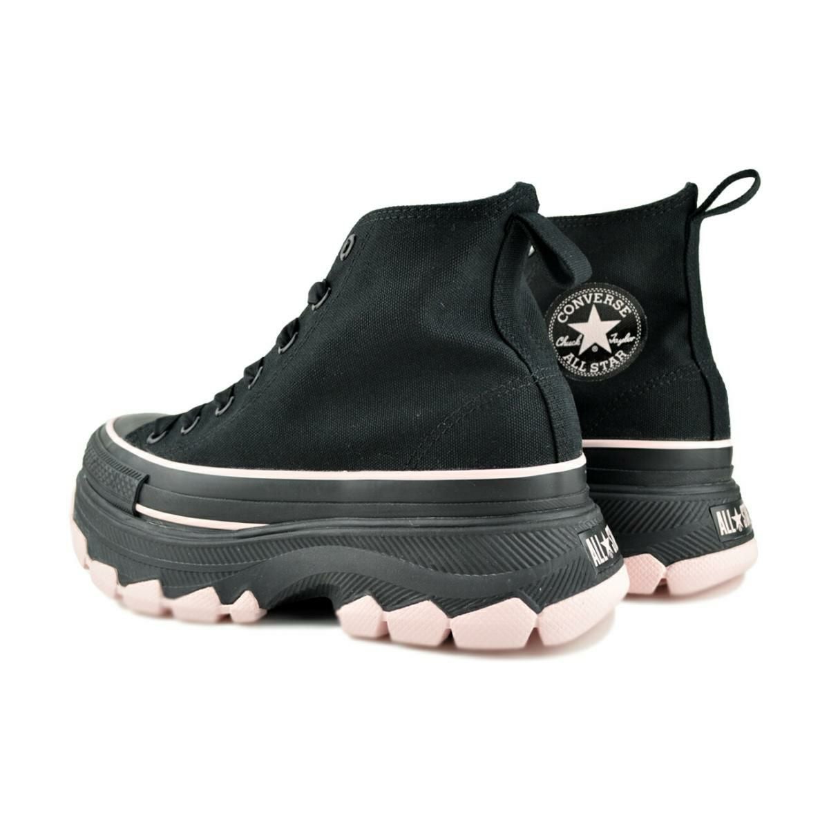 CONVERSE ALL STAR TREKWAVE BP HI BLACK(31316401) 1se820 | Limited