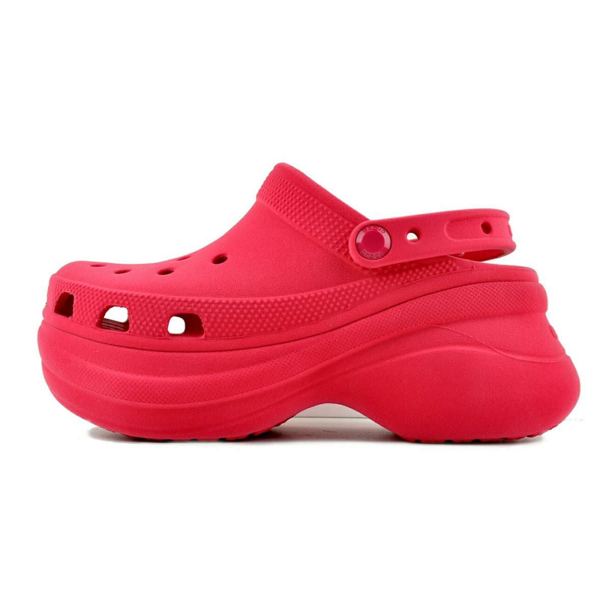 ういページ crocs BAE VELVET CLOG DIGITAL RASPBERRY 211919-7aq | Limited.edt