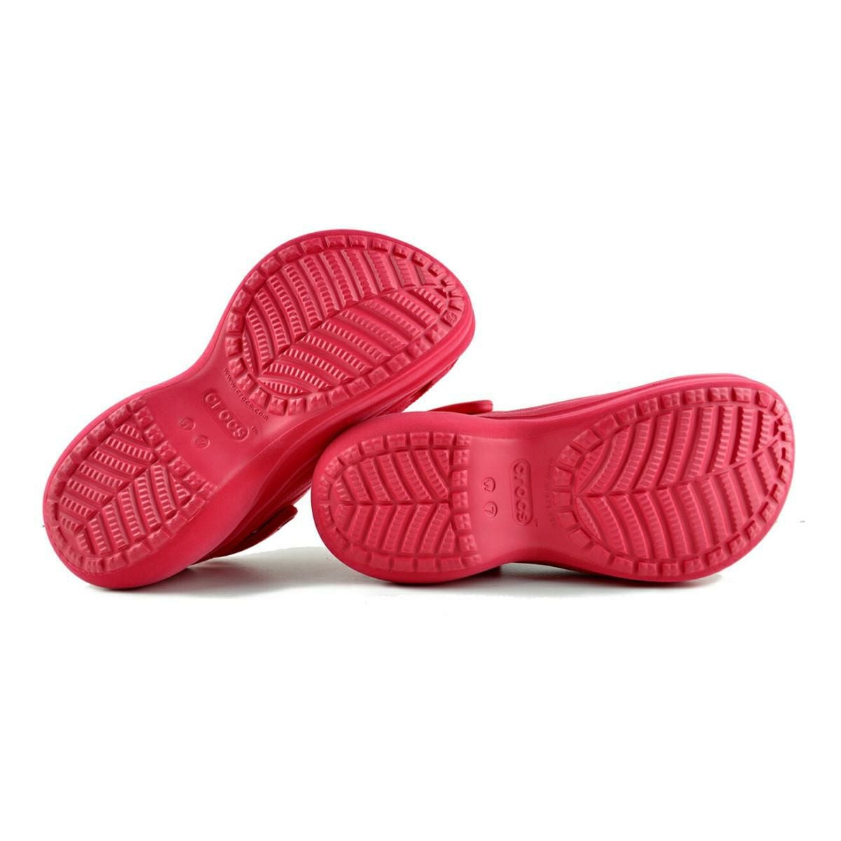 crocs BAE VELVET CLOG DIGITAL RASPBERRY 211919-7aq | Limited.edt