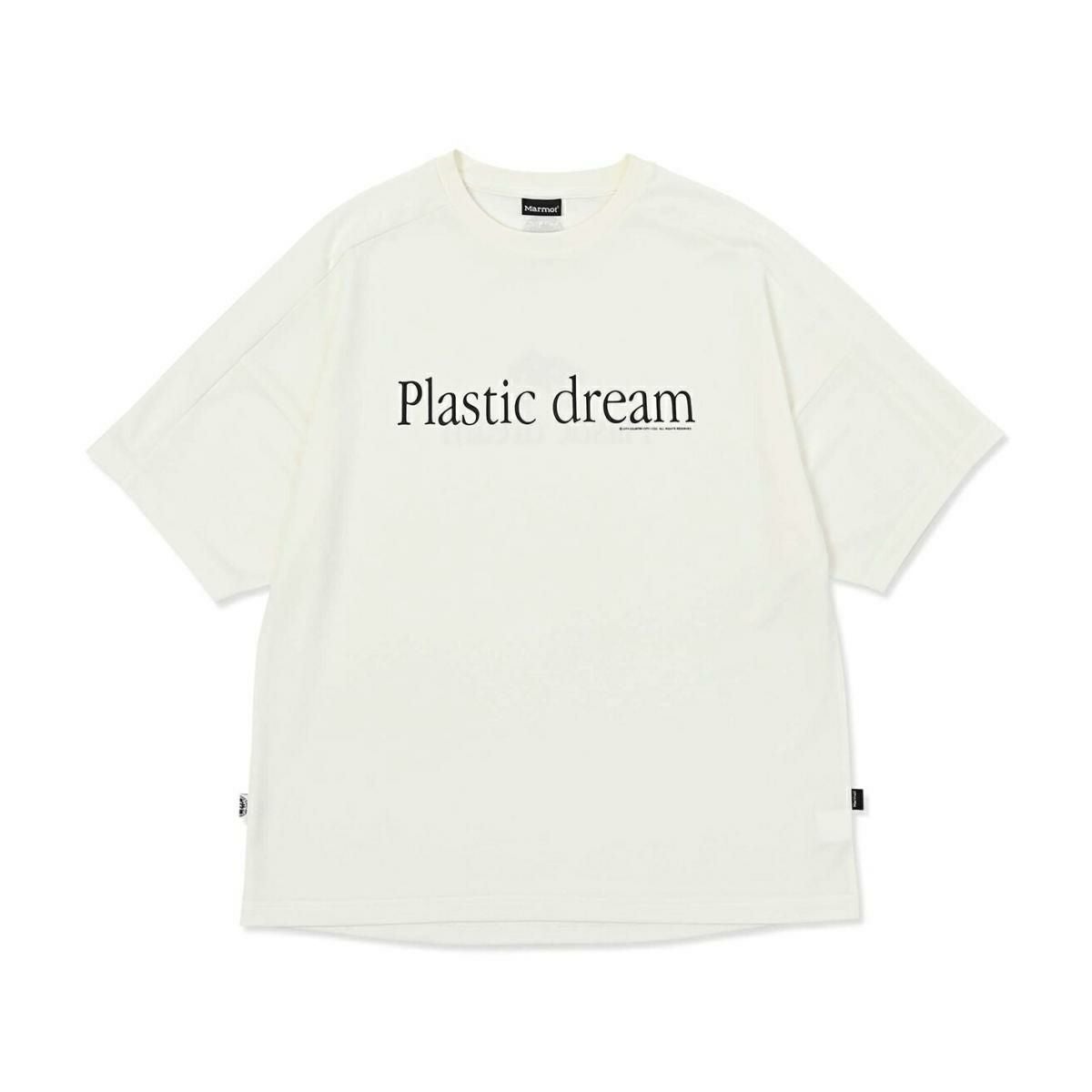 Marmot MMWCCC T-SHIRT PLASTIC DREAM mtfw25mst315cc | Limited.edt