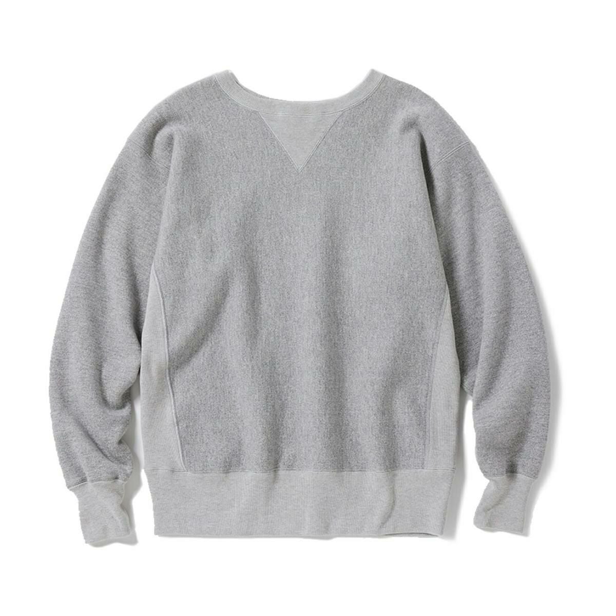 Champion TRUE TO ARCHIVES REVERSE WEAVE CREW NECK SWEAT SHIRT c3