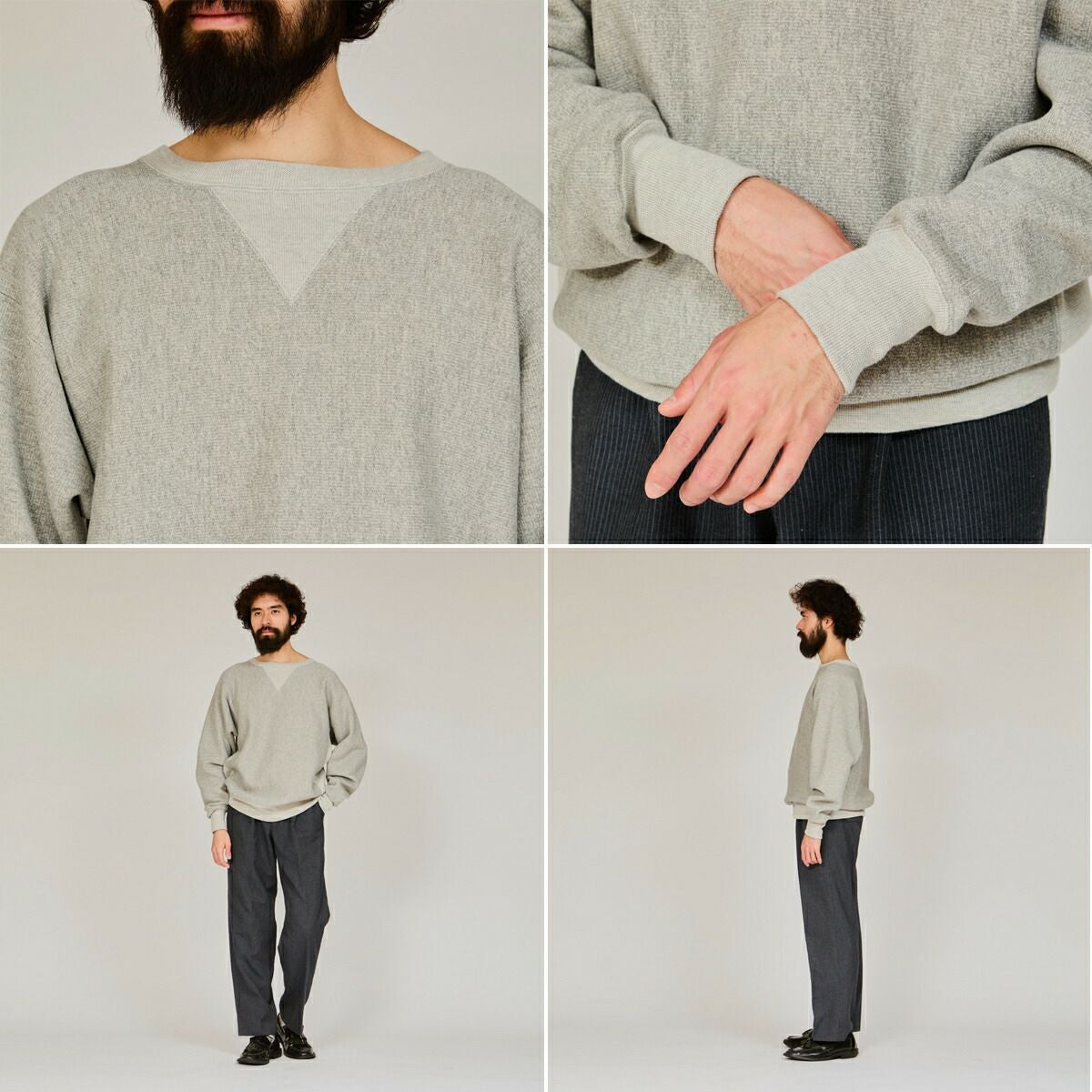 トップス Champion C3-A028 L TRUE TO ARCHIVES Champion TRUE TO ARCHIVES REVERSE WEAVE CREW NECK SWEAT SHIRT c3