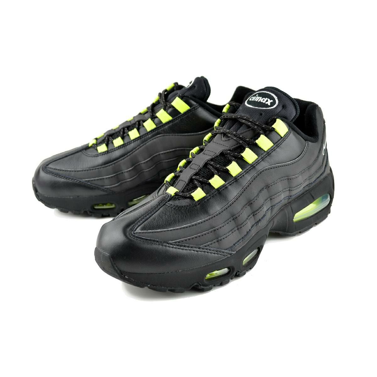 NIKE AIR MAX 95 BIG BUBBLE SE HRJK blk/wht-volt-flt gold im8063