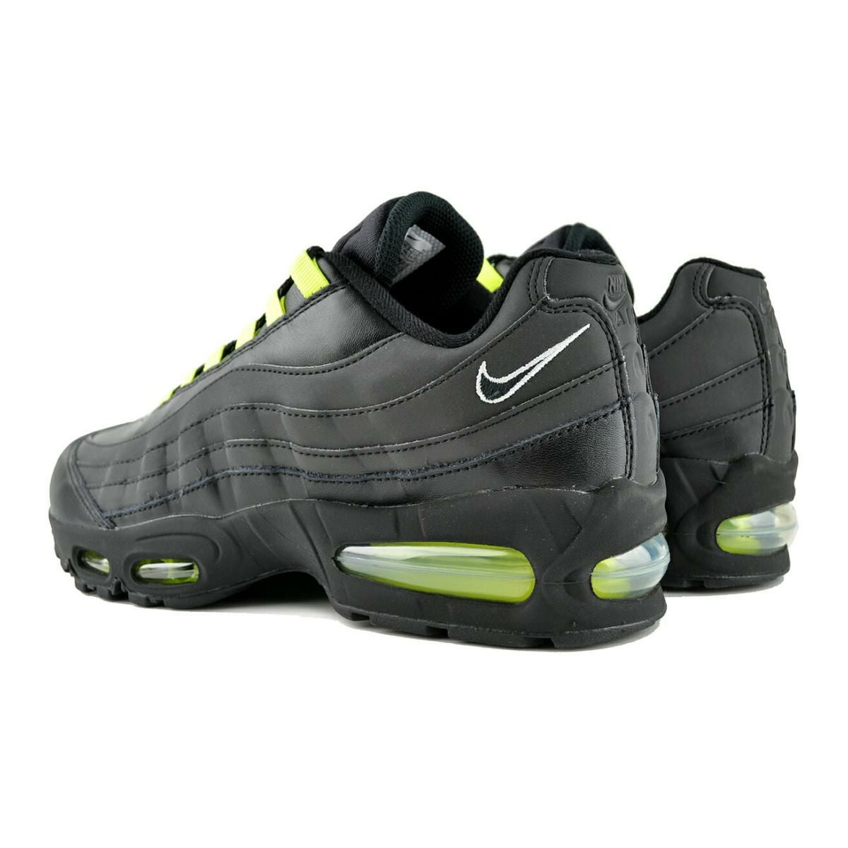 NIKE AIR MAX 95 BIG BUBBLE SE HRJK blk/wht-volt-flt gold im8063