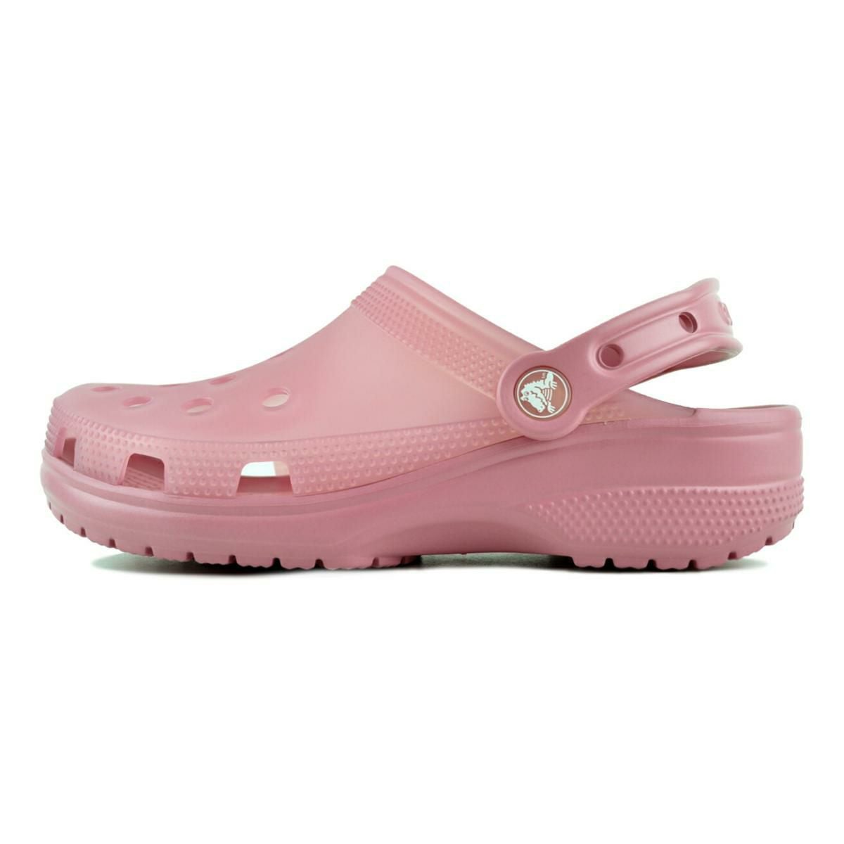 crocs CLASSIC FROSTED CLOG ROSETTE 210928-6xx | Limited.edt