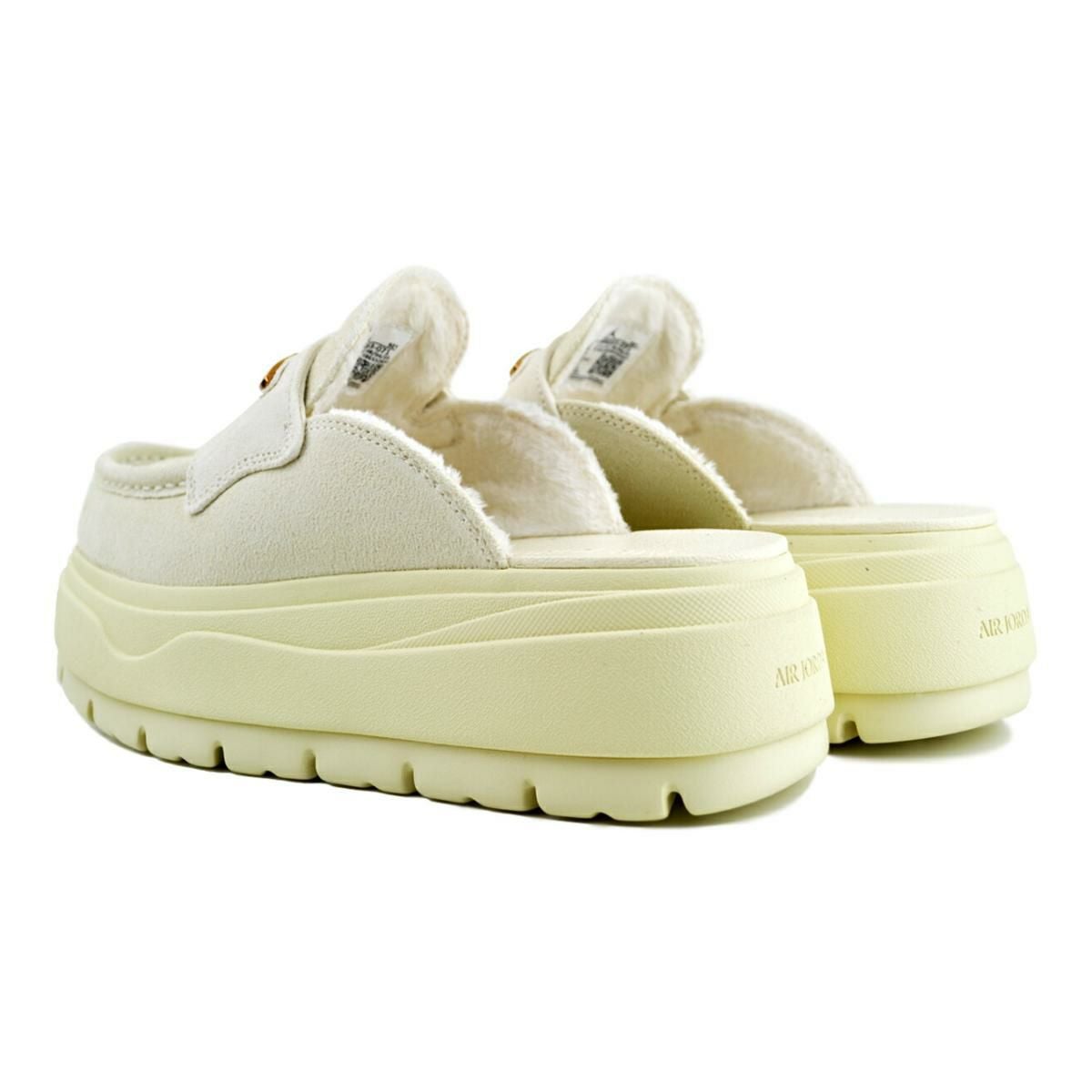 NIKE WMNS AIR JORDAN MULE soft pearl/metallic gold im6663-071