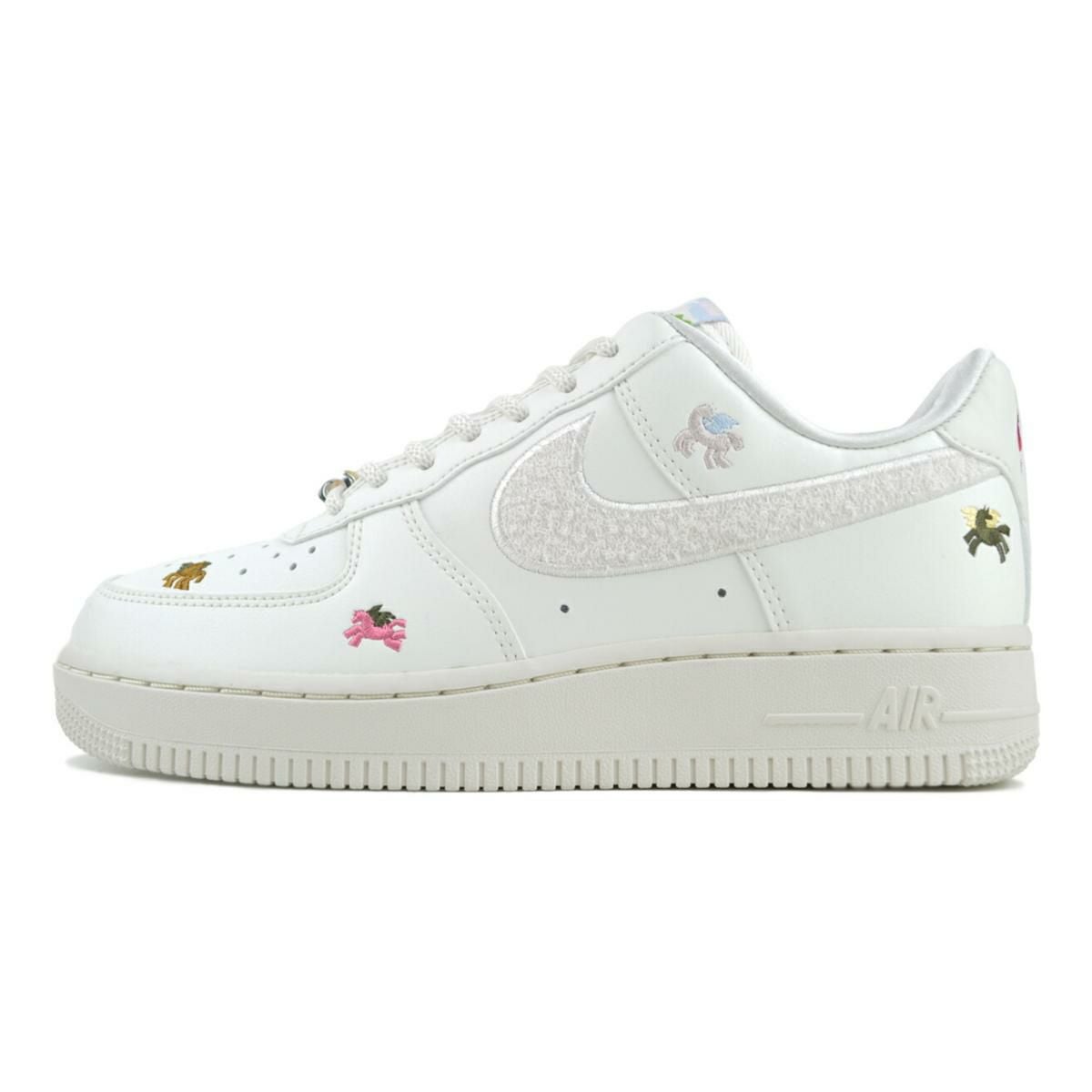 NIKE WMNS AIR FORCE 1 07 YEAR OF THE HORSE sail/phantom-phantom