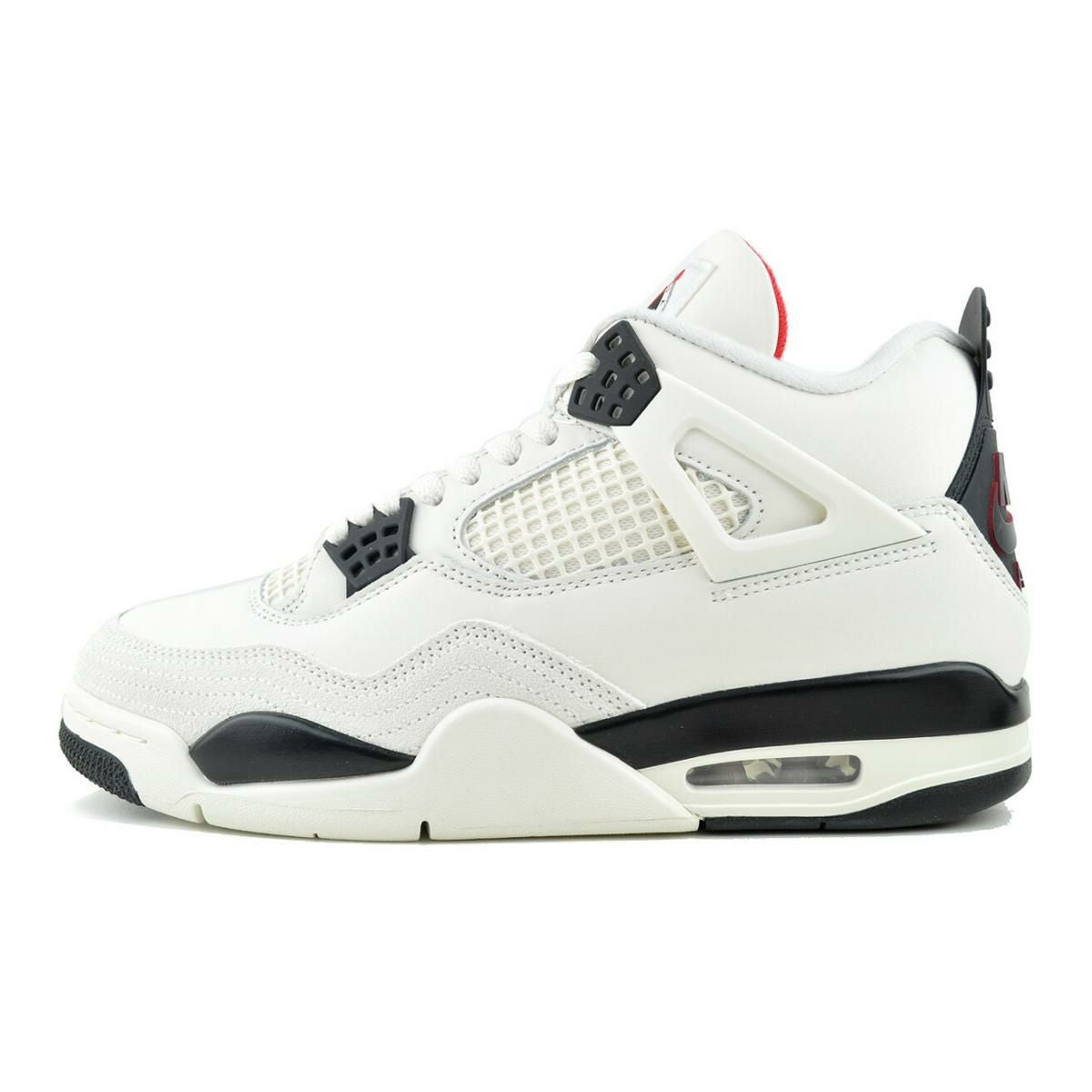 NIKE AIR JORDAN 4 RETRO OG FLIGHT CLUB sail/blk-university red