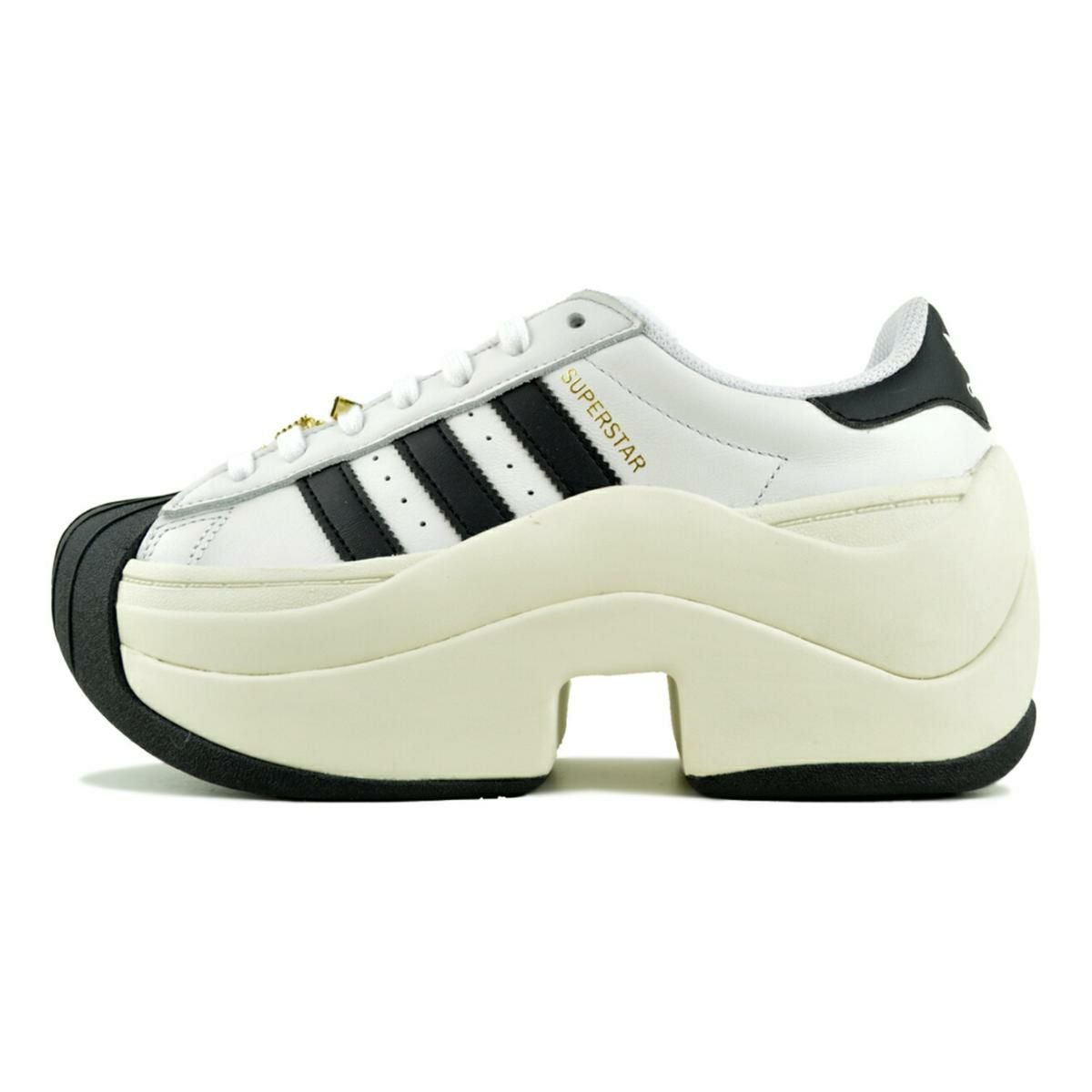 adidas SUPERSTAR BOLD FTWWHT/OWHITE/CBLACK jr9895 | Limited.edt
