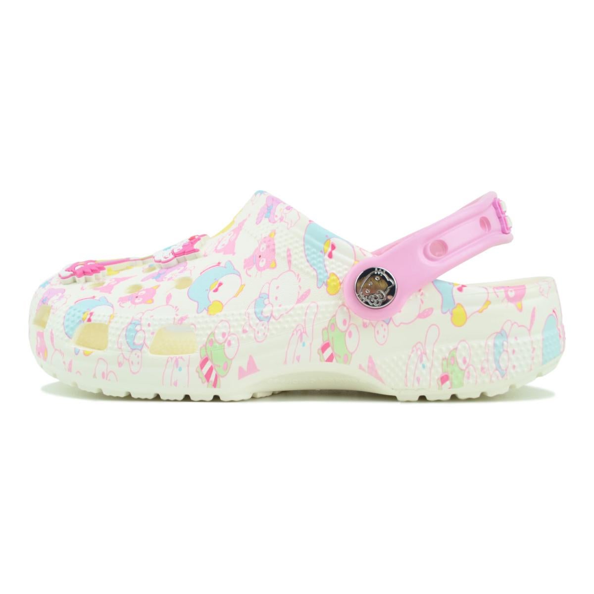 crocs HELLO KITTY FRIENDS PASTEL CLASSIC CLOG K MULTI 212685-90h
